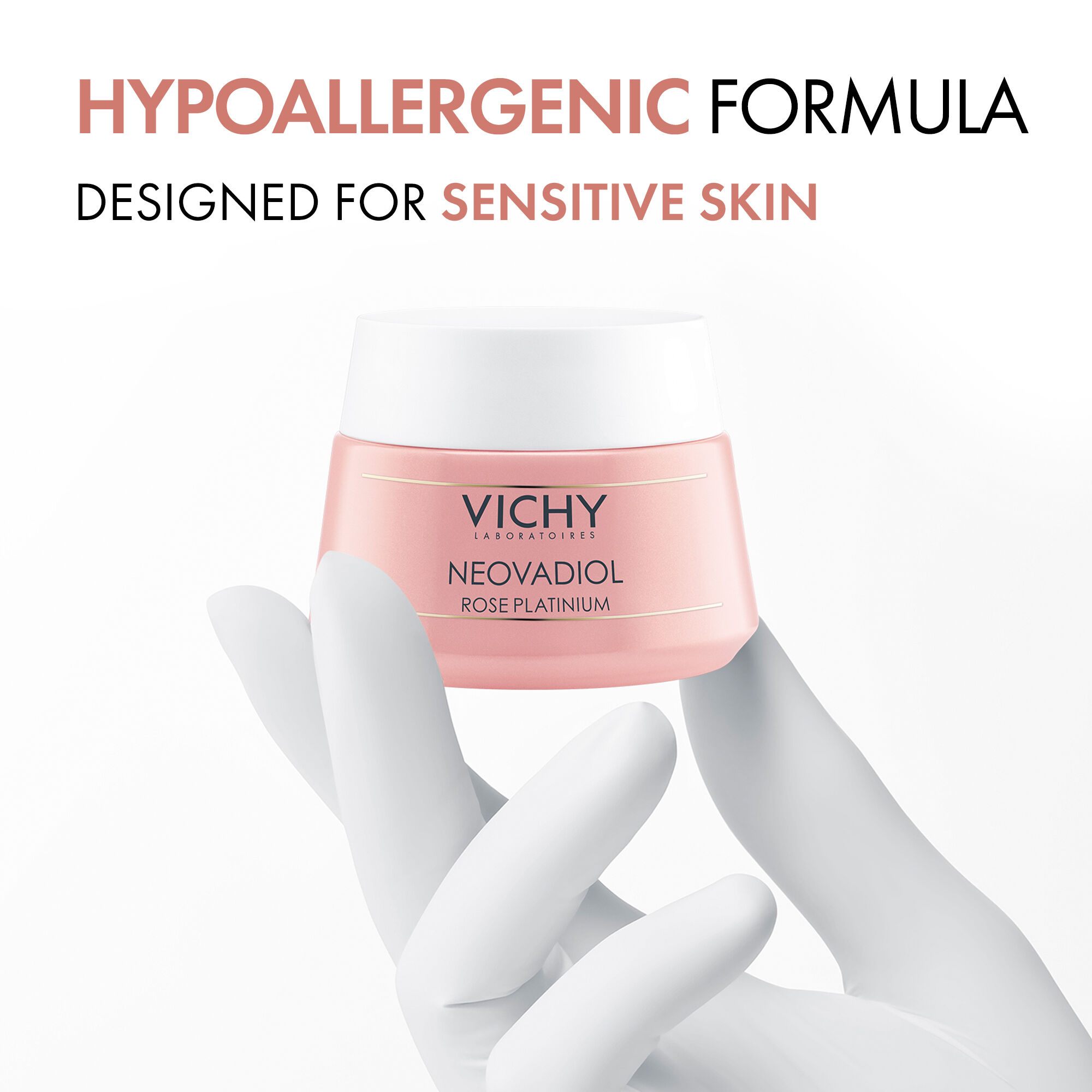 Neovadiol Rose Platinum - Luxury Skin Cream - Vichy Canada